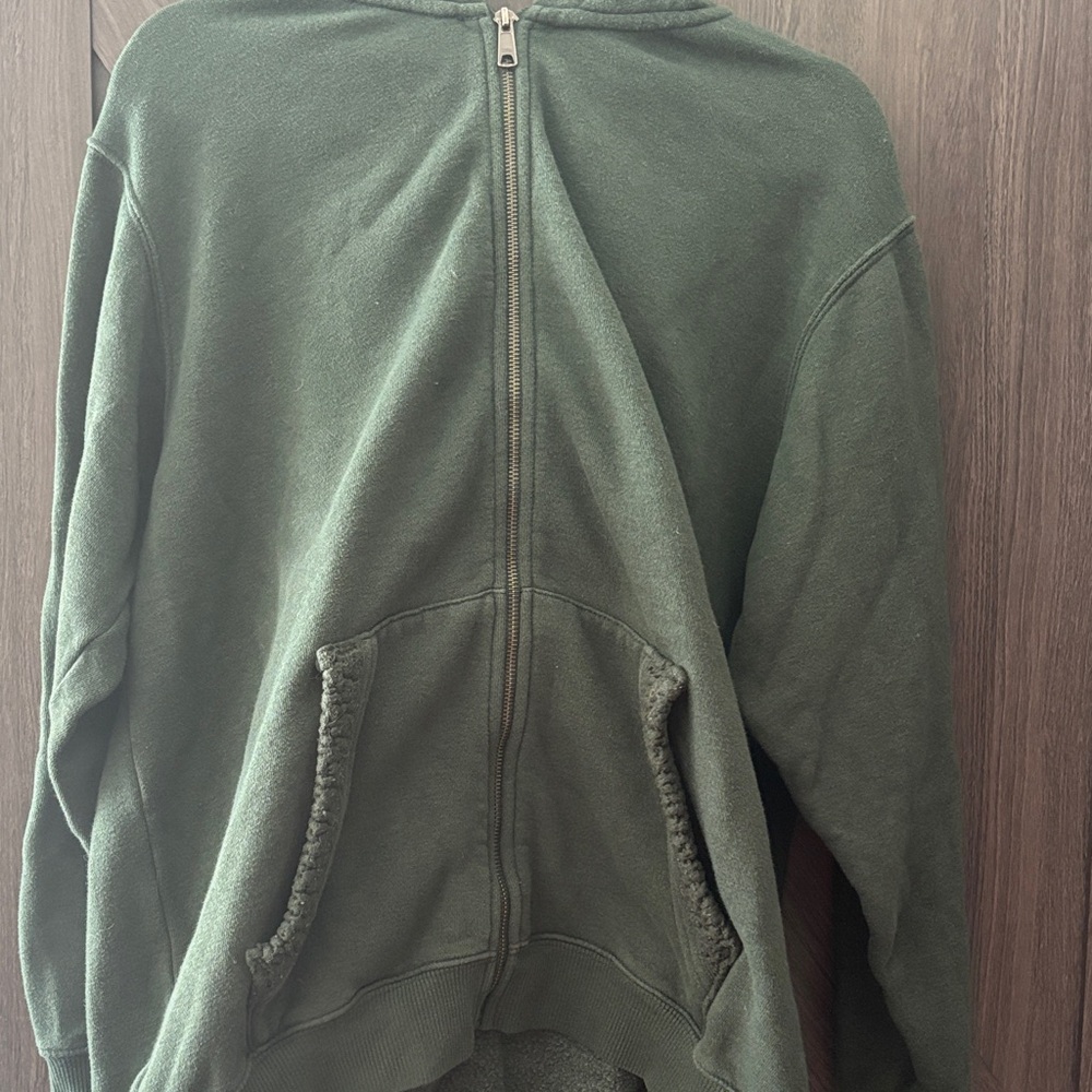 Aerie Fluffy Hoodie